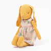 Maileg Bunny Dusty Yellow in Dress | Size 1 | Conscious Craft